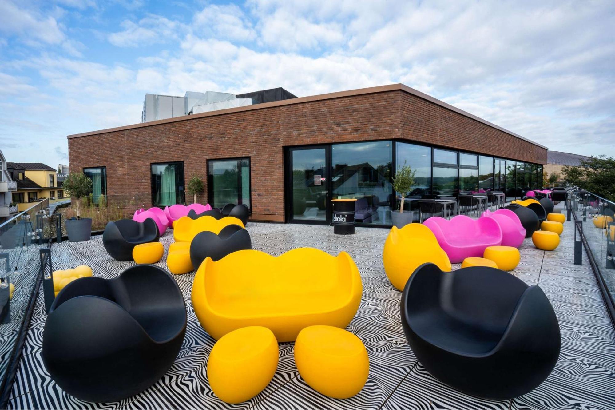 Prize By Radisson, Bonn City Exterior foto
