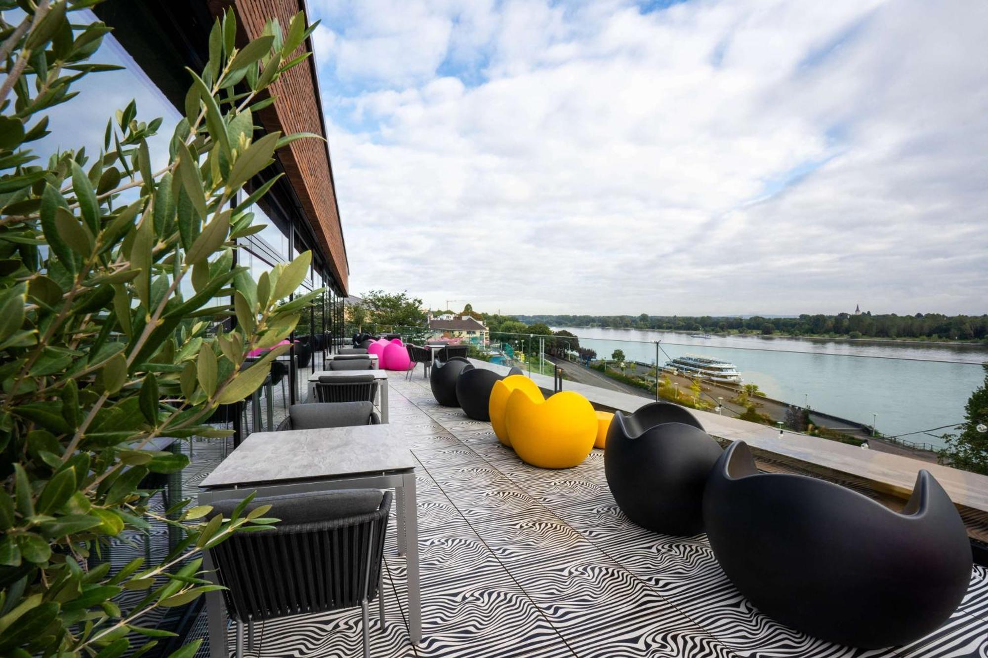Prize By Radisson, Bonn City Exterior foto